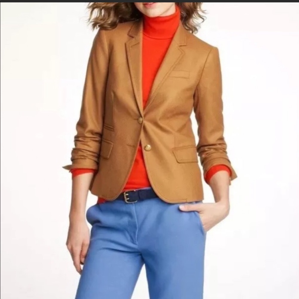 NWOT Jcrew schoolboy blazer.
